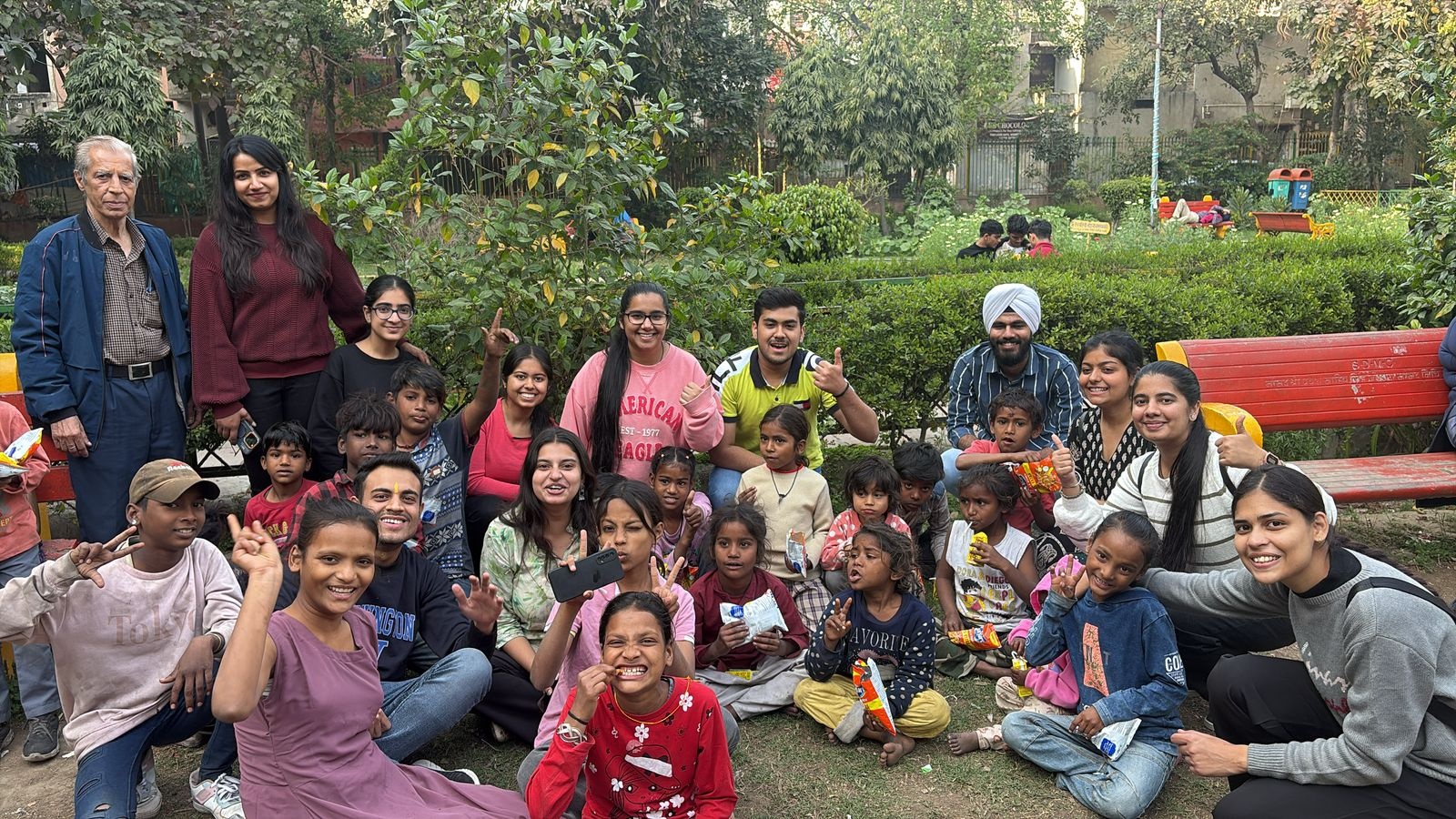 Donation Drive 2025