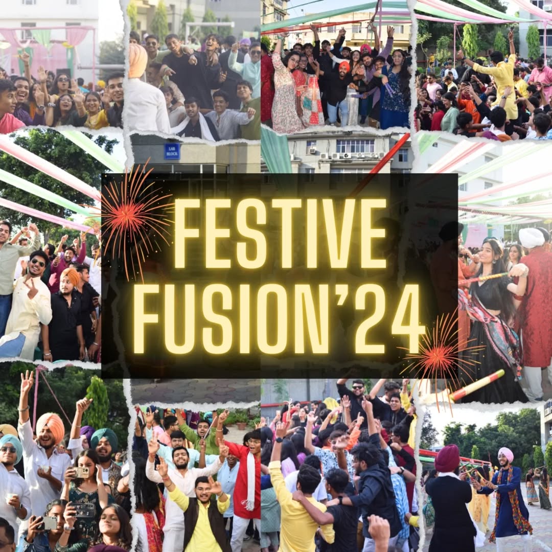 Festive Fusion