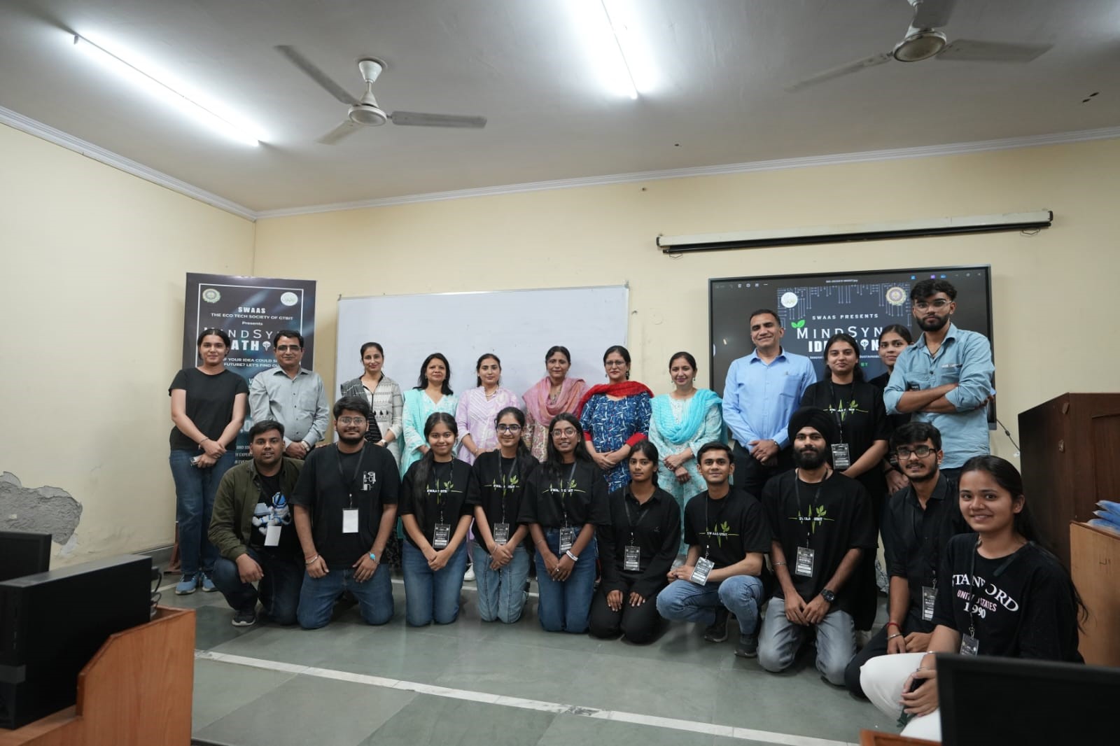 Mindsync Ideathon 2025