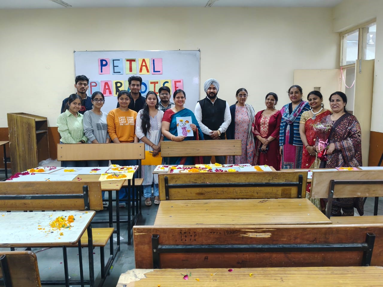 National Science Day – Tarang 2025
