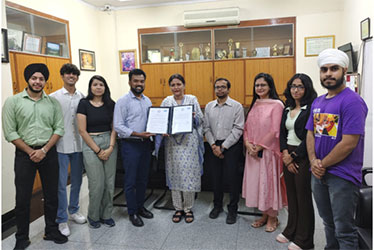 Bottles for Change in Collaboration with Bisleri