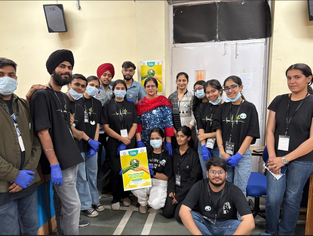 BottleForChange – Bisleri Cleanliness Drive