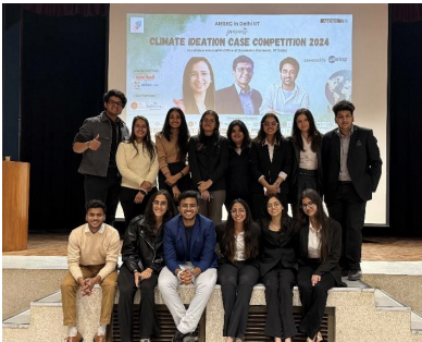 Climate Ideation Case Competition