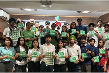 SAVE SOIL initiative in collaboration with Isha Foundation
